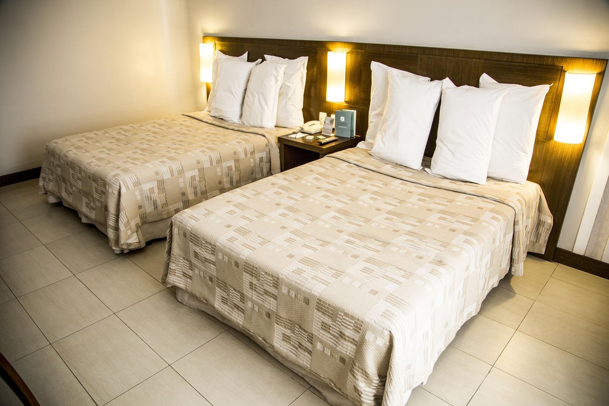 Parque Balneario Hotel Santos By Castelo Itaipava Kültér fotó A room at the hotel