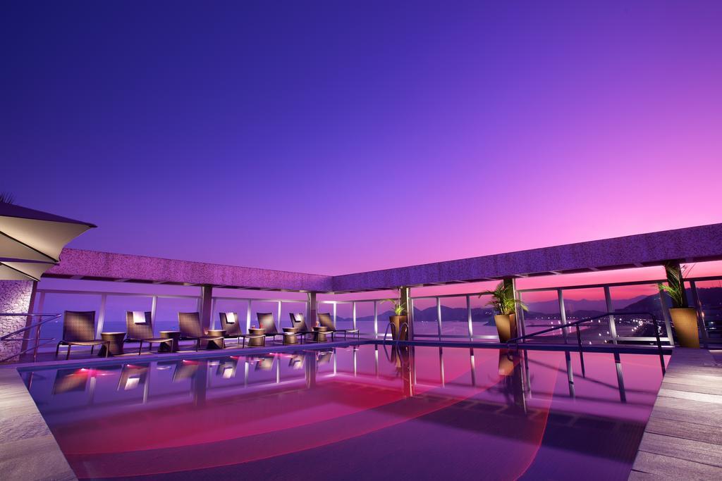 Parque Balneario Hotel Santos By Castelo Itaipava Kültér fotó The Sky Bar
