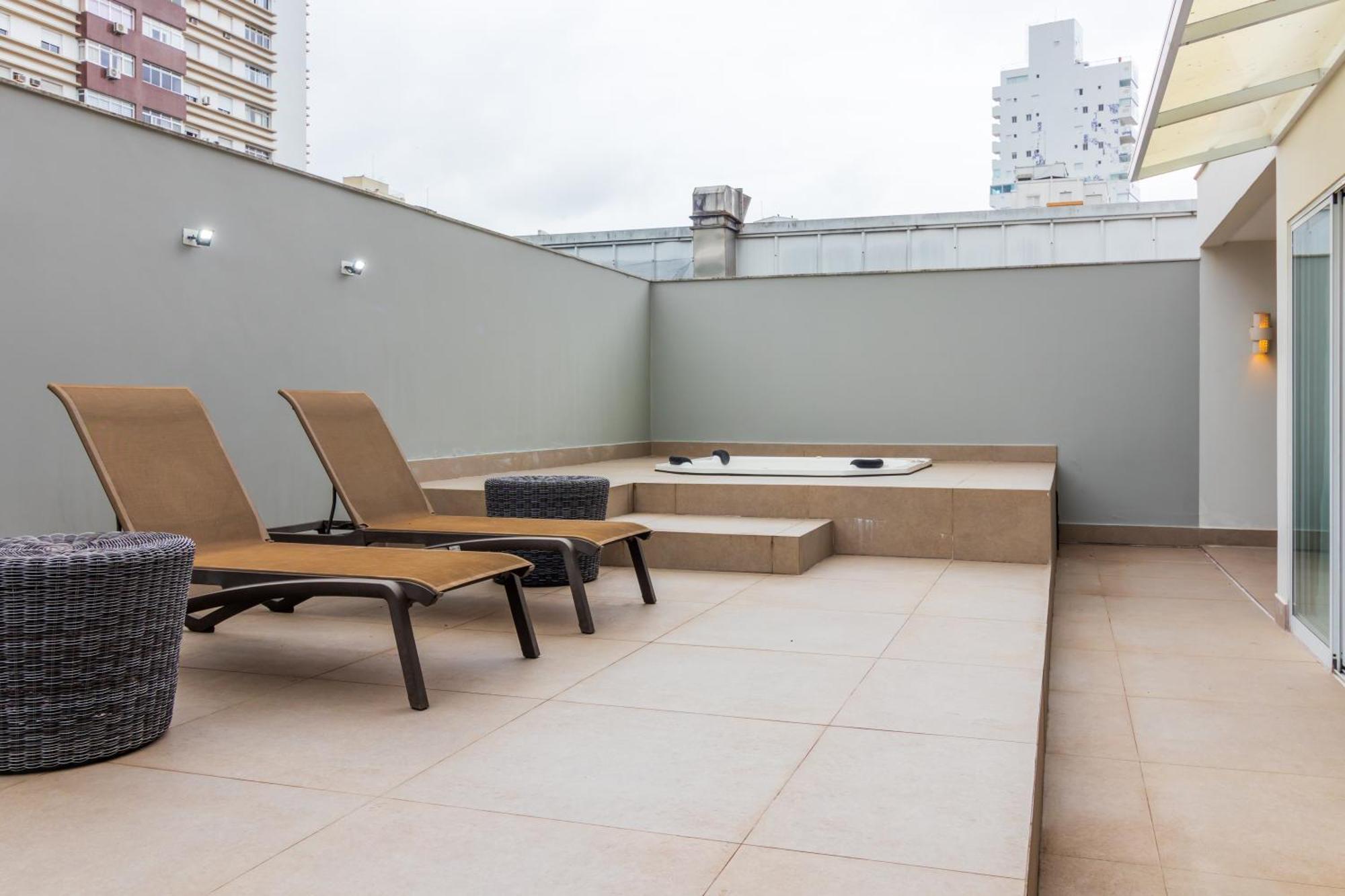 Parque Balneario Hotel Santos By Castelo Itaipava Kültér fotó Rooftop spa