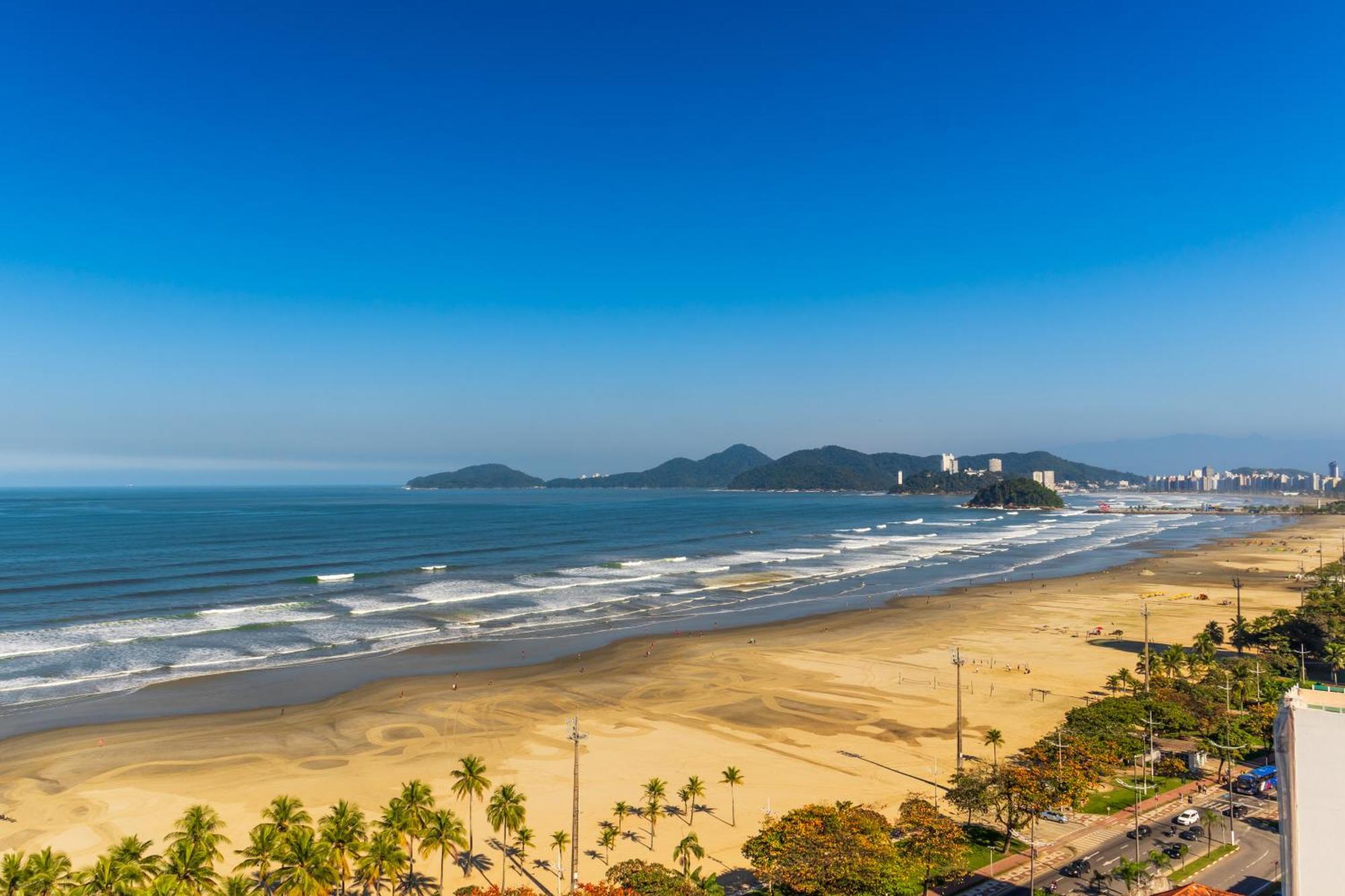Parque Balneario Hotel Santos By Castelo Itaipava Kültér fotó Praia do Forte