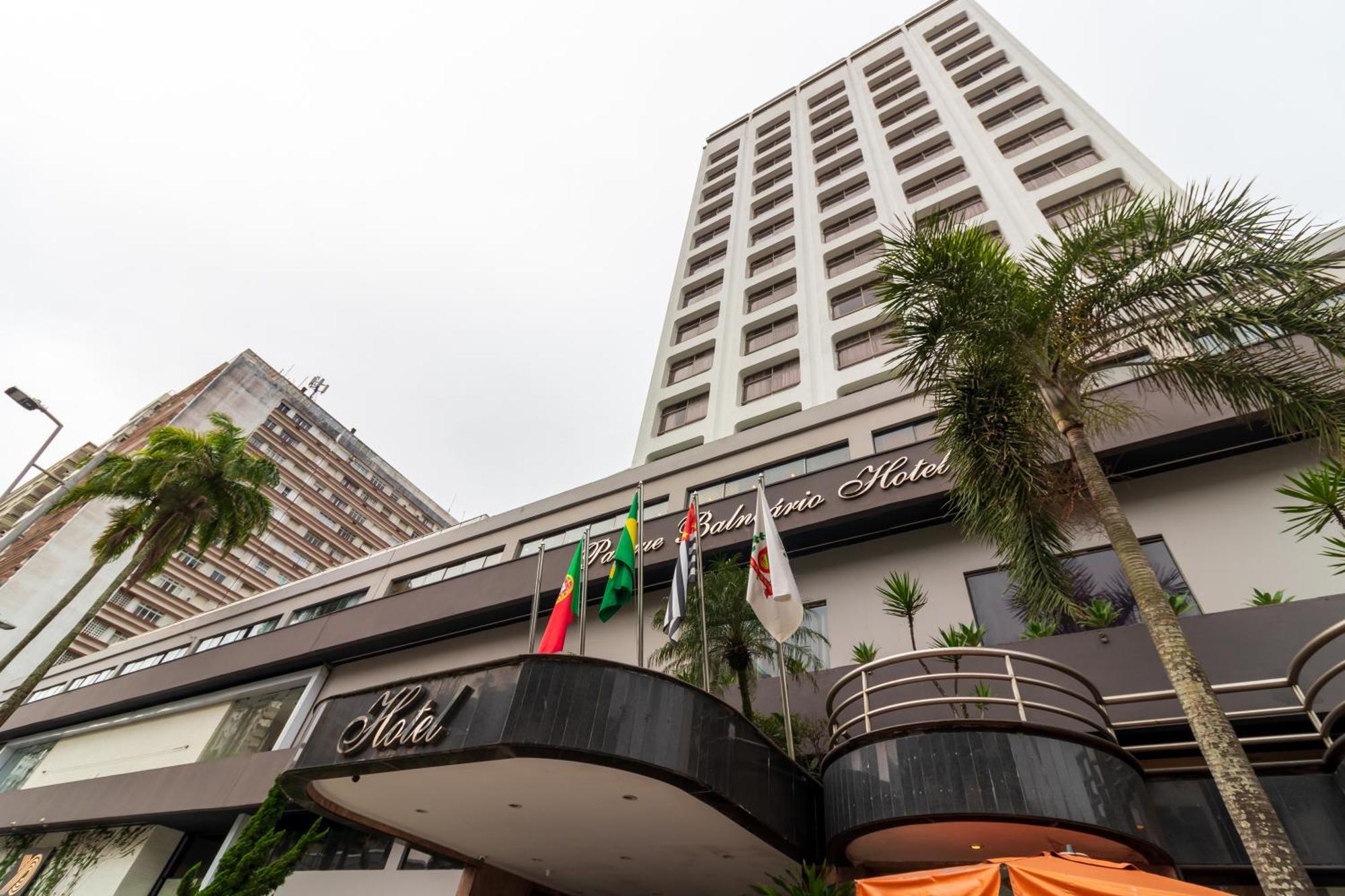 Parque Balneario Hotel Santos By Castelo Itaipava Kültér fotó